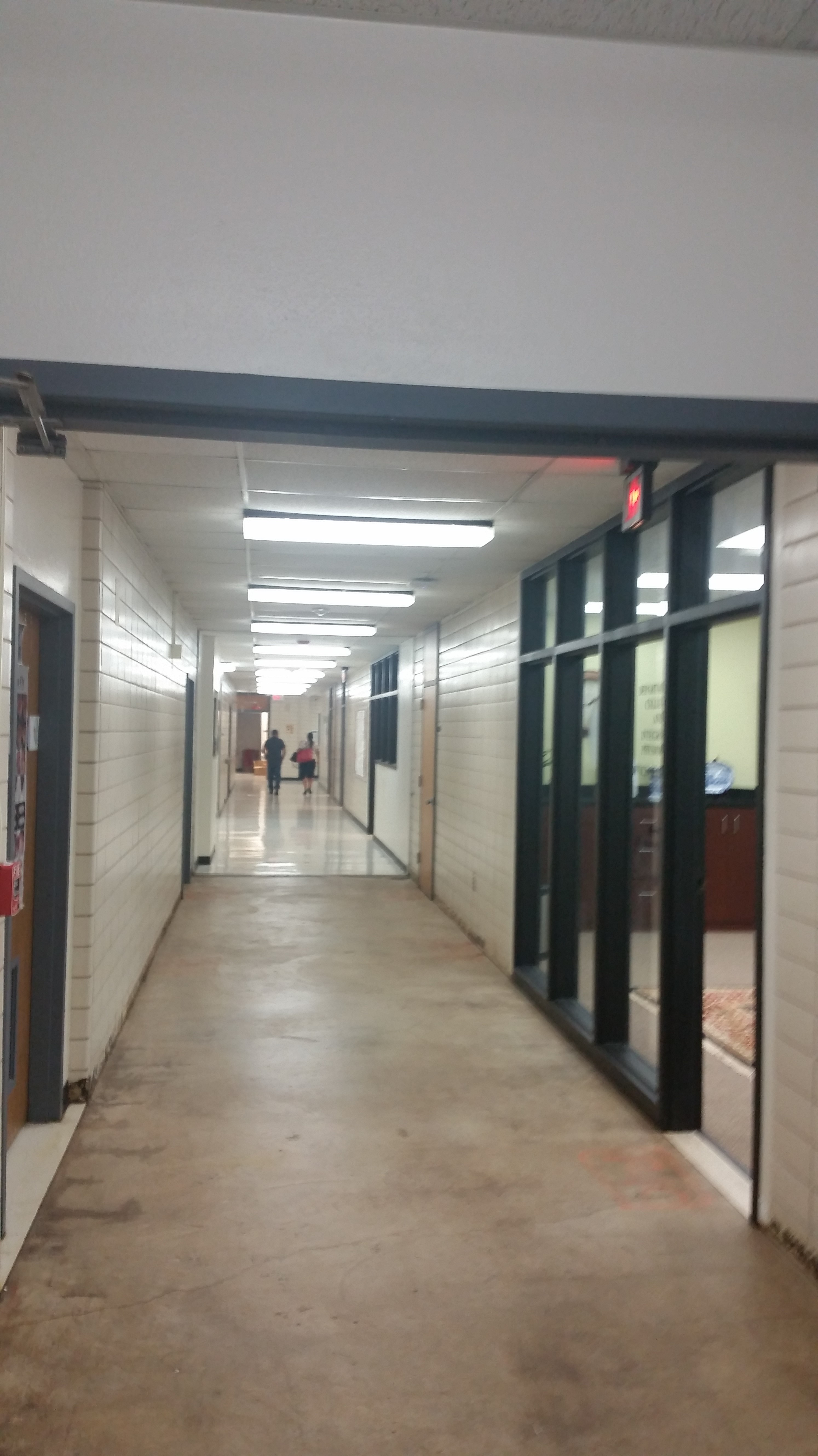 UTHSCSA Facilities Management Corridor Improvements
