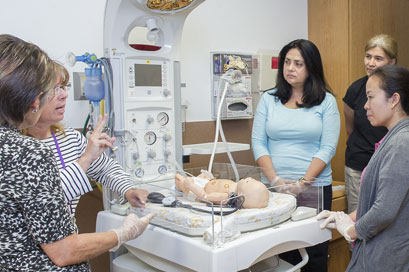 Continuing Nursing Education | UT Health San Antonio