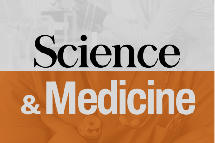 Science & Medcine Logo