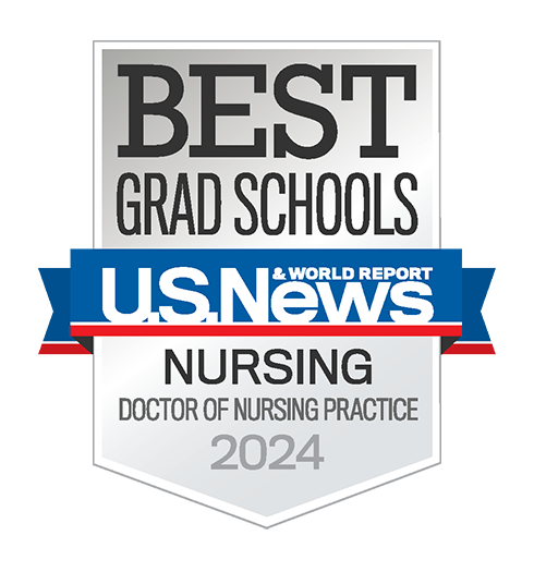 Best Grad Schools - US News & World Report - Nursing - Doctor of Nursing Practice - 2023-2024
