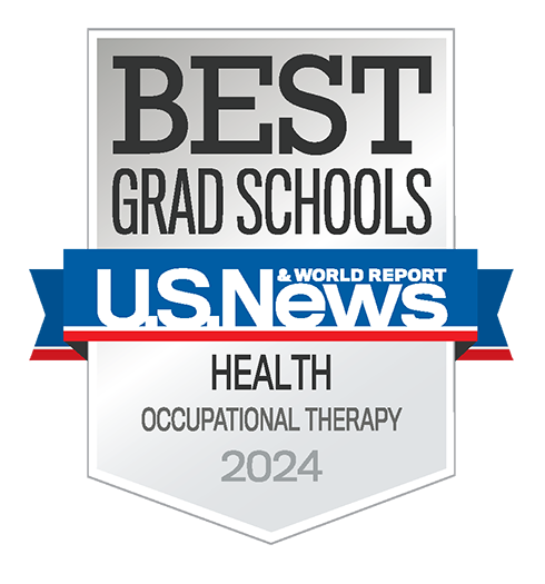 Best Grad Schools - US News & World Report - Health - Occupational Therapy - 2024