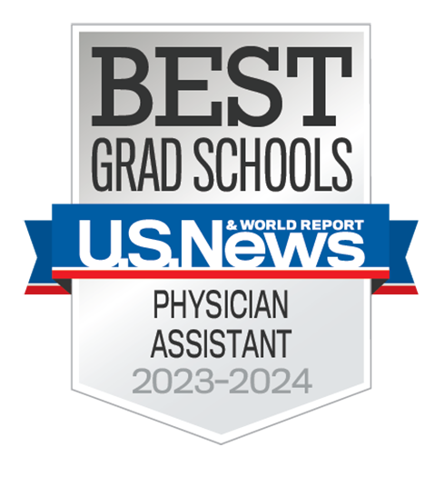 Best Grad Schools - US News & World Report - Health - Physician Assistant - 2023-2024