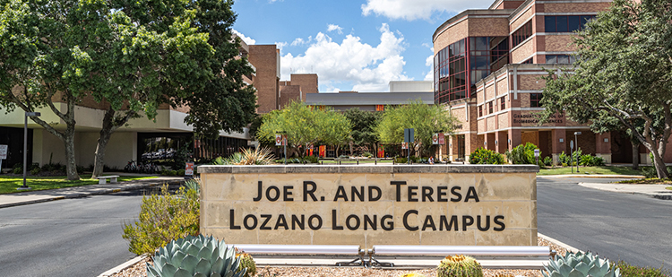 Long Campus at UT Health San Antonio 