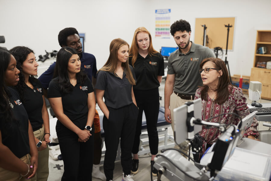 UT Health News