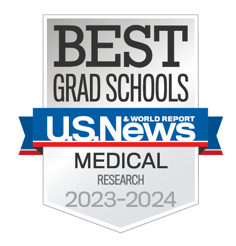 US News and World Report Research Badge