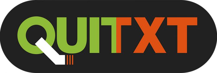 Quitxt logo