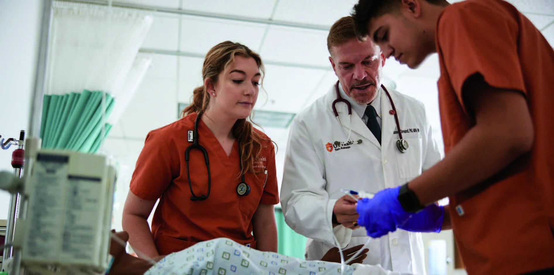 Home | UT Health San Antonio