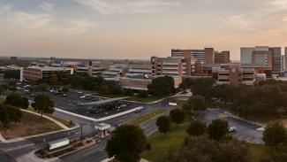 UT Health San Antonio Campus