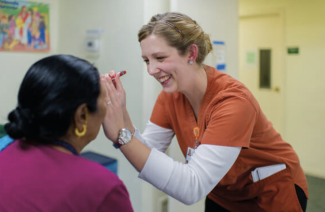 School of Nursing earns national recognition and becomes the only program in Texas to hold two active National League for Nursing designations